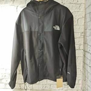 【YH-8871】未使用タグ付 THE NORTH FACE ザノースフェイス WP Pamir Jacket ウィンドプルーフパミールジャケット サイズ L ブラック