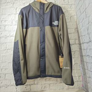 【YH-8869】未使用タグ付 THE NORTH FACE ザノースフェイス WP Pamir Jacket/ウィンドプルーフパミールジャケット サイズ L ニュートープ