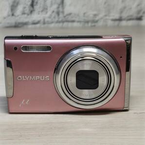 【YH-8951】中古現状品 デジタルカメラ 計 6台 セット KONICAMINOLTA CASIO OLYMPUS などの画像2