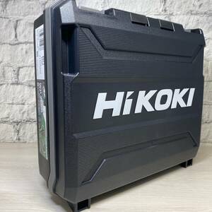 【YH-9074】未使用品 HIKOKI ハイコーキ 新モデル インパクトドライバ WH36DD 2XHLSZ マルチボルト 36v Bluetooth アグレッシブグリーン 