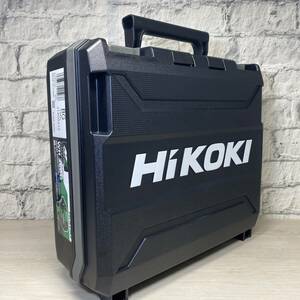 【YH-9072】未使用品 HIKOKI ハイコーキ 新モデル インパクトドライバ WH36DD 2XHLSZ マルチボルト 36v Bluetooth アグレッシブグリーン