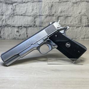 【YH-9122】中古現状品 COLT’S MK IV/SERIES’70 コルト ガバメントモデル 45 AUTOMATIC CALIBER KMG8939G70 ハンドガン 箱無し ASGK有