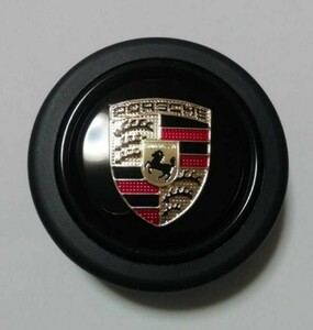 ポルシェ ホーンボタン 未使用品 PORSCHE