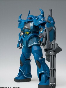 GUNDAM FIX FIGURATION METAL COMPOSITE MS-07B グフ 機動戦士ガンダム ガンダム 完成品 プレミアムバンダイ