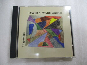 CD / David S. Ware / Cryptology (Homestead Records) Matthew Shipp / William Parker　/ Whit Dickey / フリージャズ傑作