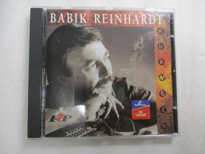 CD Babik Reinhardt / Nuances (輸入盤 RDC Records) バビク・ラインハルト / Stephane Grappelli / Didier Lockwood
