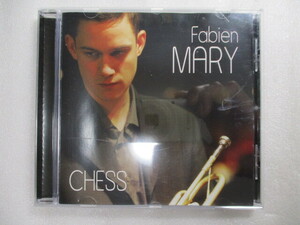 CD / Fabien Mary / Chess (Elabeth) ファビアン・マリー / Hugo Lippi / Fabien Marcoz // 聴かずに死ねるか Philly Twist (Kenny Dorham)