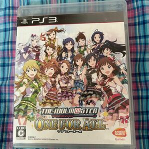 【PS3】 アイドルマスター ワンフォーオール [通常版］