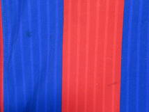 バルセロナ 16-17 ホーム ユニフォーム ジュニアXS 130cm ナイキ NIKE Barcelona サッカー シャツ ジュニア キッズ_画像8