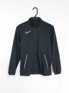 ナイキ NIKE DRI-FIT ACADEMY トラックスーツ トップス ジュニア 150-160cm サッカー ブラック 黒 トレーニングウェア ジャケット 上着