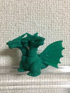 キングギドラ 消しゴム SD ゴジラ 東宝 怪獣 フィギュア ウルトラマン 怪獣消しゴム 特撮