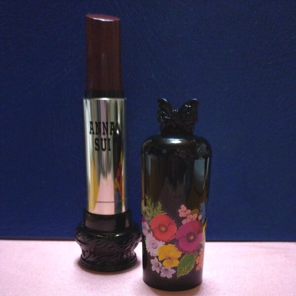 ANNA SUI 口紅 中古 F403 リップ