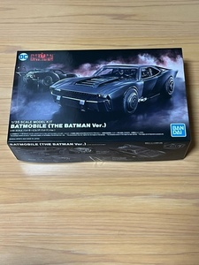 [ not yet constructed goods ]1/35 bat Mobil ( The * Batman Ver.) Bandai 