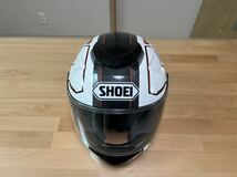 SHOEI　GT-Air　ペンデュラム　TC-6　XLサイズ_画像4