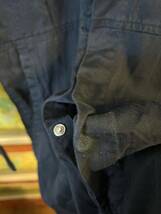 つなぎ ツナギ エンジニア メカニック オールインワン ディッキーズ dickies 紺系 サイズL アウトドア　ユーロ古着　1円スタート_画像3