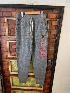  sweat pants tore bread teki suspension Champion size M champion sporty outdoor jogger America old clothes 