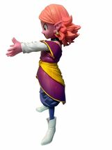 【ナ 0512-10】F賞 時の界王神 フィギュア 一番くじ ドラゴンボール SUPER DRAGONBALL HEROES 3rd MISSION MASTERLISE 箱無し 本体のみ _画像4