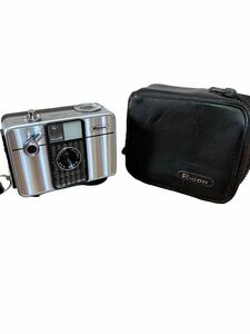 【ヒ 0515-14】 RICOH AUTO HALF SE ハーフサイズカメラ ジャンク 動作未確認 RICOH リコー 