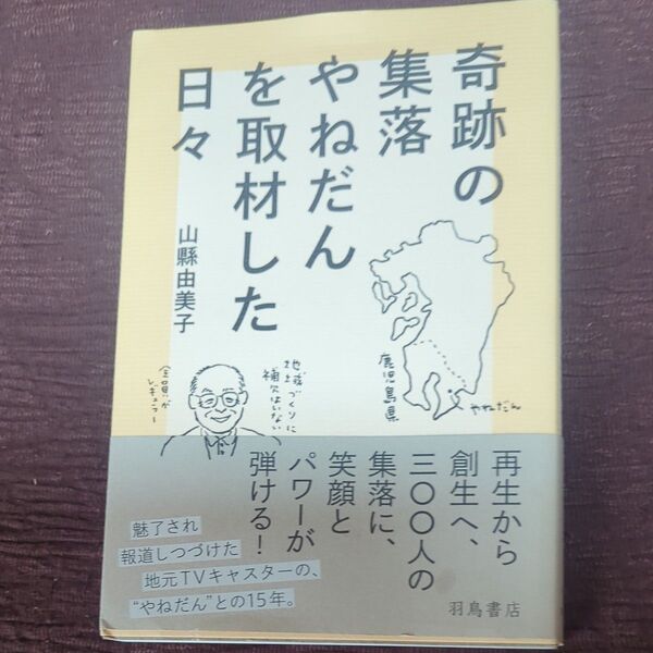 奇跡の集落やねだんを取材した日々 山縣由美子/著