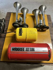 yan key horn *2 tanker *2 large small all part 