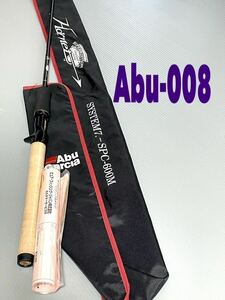 【新品未使用品】保証書付　Abu ホーネットスーパーエディションSYSTEM7.-SPC-600M希少品！沖縄・離島不可　008