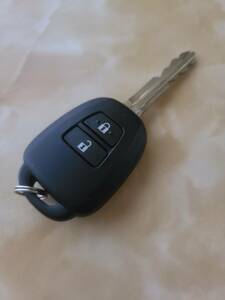 #* дешевый распродажа! Toyota оригинальный дистанционный ключ 200 серия Hiace super GL DX и т.п. 2. кнопка основа есть *#