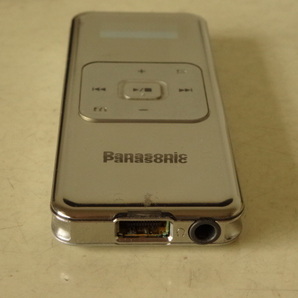 Panasonic D-snap SDオーディオプレーヤー SV-SD800N 送料140円～の画像5