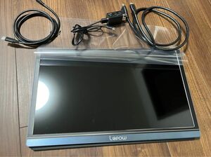 モバイルモニター モバイルディスプレイ 15.6インチ Lepow