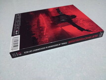 ●　GLAY グレイ　Blu-ray　【　HIGHCOMMUNICATIONS TOUR 2011-2012 RED MOON & SILVER SUN　♪盤面美品　】　_画像2