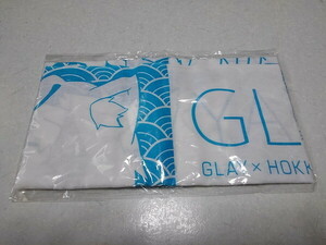 ●　GALY × HOKKAIDO 150　【　手ぬぐい　てぬぐい　♪新品　】　グレイ 北海道