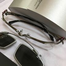 限定モデル 限定品 Masaki Matsushima マサキマツシマ プレミアムコレクション MFP-568 MADE IN JAPAN 高品質 日本製 メガネ 眼鏡 MFP 568_画像8