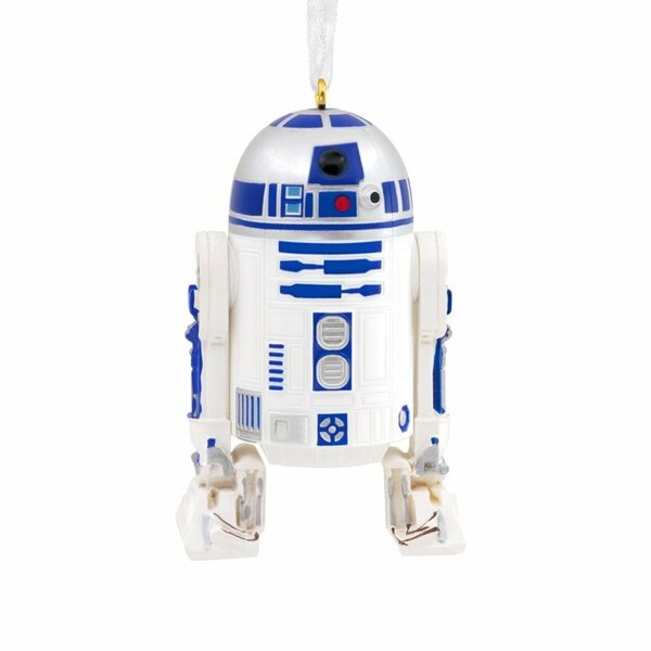 スター・ウォーズ R2-D2 グッズ ホールマーク オーナメント STAR WARS R2-D2 Hallmark Ornaments 直営品 未開封 新品未使用