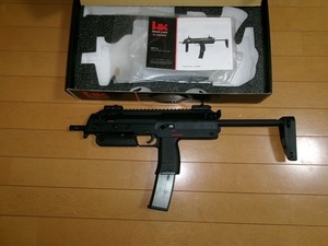 VFC MP7 電動ガン