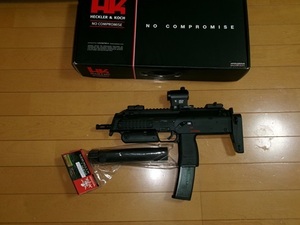 VFC MP7 電動ガン