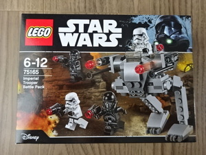 レゴ スターウォーズ インペリアル・トルーパー バトルパック LEGO Star Wars 75165 Imperial Trooper Battle Pack