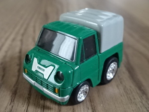 ちびっこ チョロＱ ホンダ HONDA T360 緑色 ピックアップ 軽トラ 軽トラック ミニカー ミニチュアカー Toy Kei - car Truck Miniature