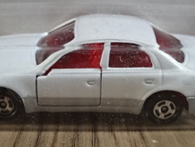 絶版 トミカ No.55 トヨタ クラウン マジェスタ 初代 S140型 TOMICA TOYOTA CROWN MAJESTA VIPCAR VIPSTYLE VIPカー ミニカー Toy Car_画像5