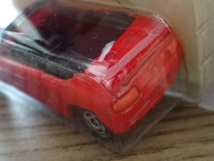 絶版 トミカ No.72 ホンダ ビート 赤 レッド TOMICA Honda Beat PP1型 軽自動車 ミッドシップ ミニカー Miniature Toy Kei - car_画像7