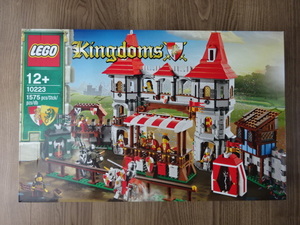レゴ キングダム 馬上試合大会 LEGO 10223 Kingdoms 