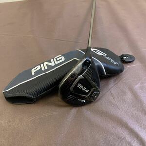 PING ピン G425 MAX 3W フェアウェイウッド 14.5° PING TOUR 173-65 S