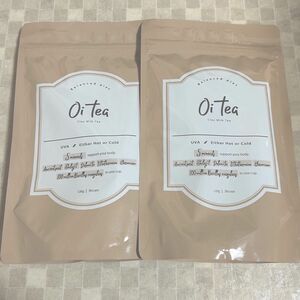 オイティー ミルクティー Oitea　120g 2袋セット