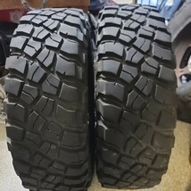 ジムニー タイヤ ホイールセット BFグッドリッチ 225/75R16 ジムニー ハードタックル ジムケンタック _画像5