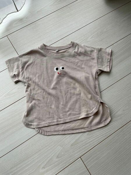 男の子 ベビー Tシャツ シンプル 95