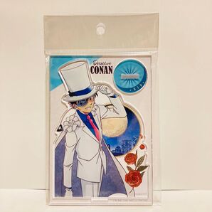 アクリルスタンド 怪盗キッド 名探偵コナン 劇場版 100万ドルの五稜星 グッズ