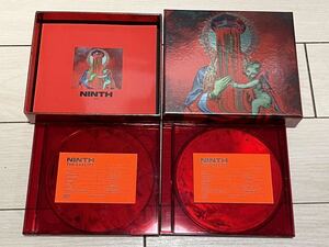 the GazettE CD NINTH 完全生産限定盤 (2DVD付) ガゼット 愚鈍の桜 V系 ヴィジュアル系