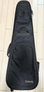 Sadowskysadou ski electric bass for semi-hard case gig bag Jazz base Precision base 