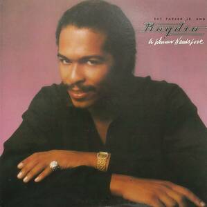 匿名・送料無料！　レイ・パーカーJr.&レイディオ/Ray Parker, Jr＆Raydio 　LP　「A Woman Needs Love」