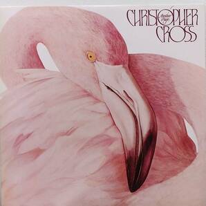 匿名・送料無料！　クリストファー・クロス/Christopher Cross　　LP　「アナザー・ページ/Another Page」