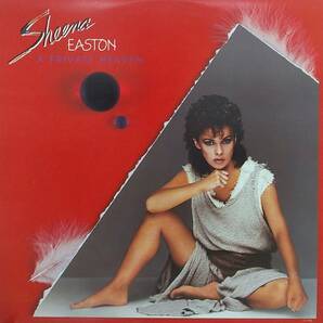 匿名・送料無料！　シーナ・イーストン/Sheena Easton　LP　「プライベート・ヘブン/A Private Heaven」