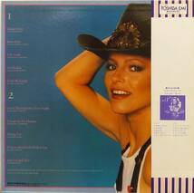 匿名・送料無料！　シェリル・ラッド/Cheryl Ladd　LP　「ダンス・フォーエヴァー/Dance Forever」_画像2
